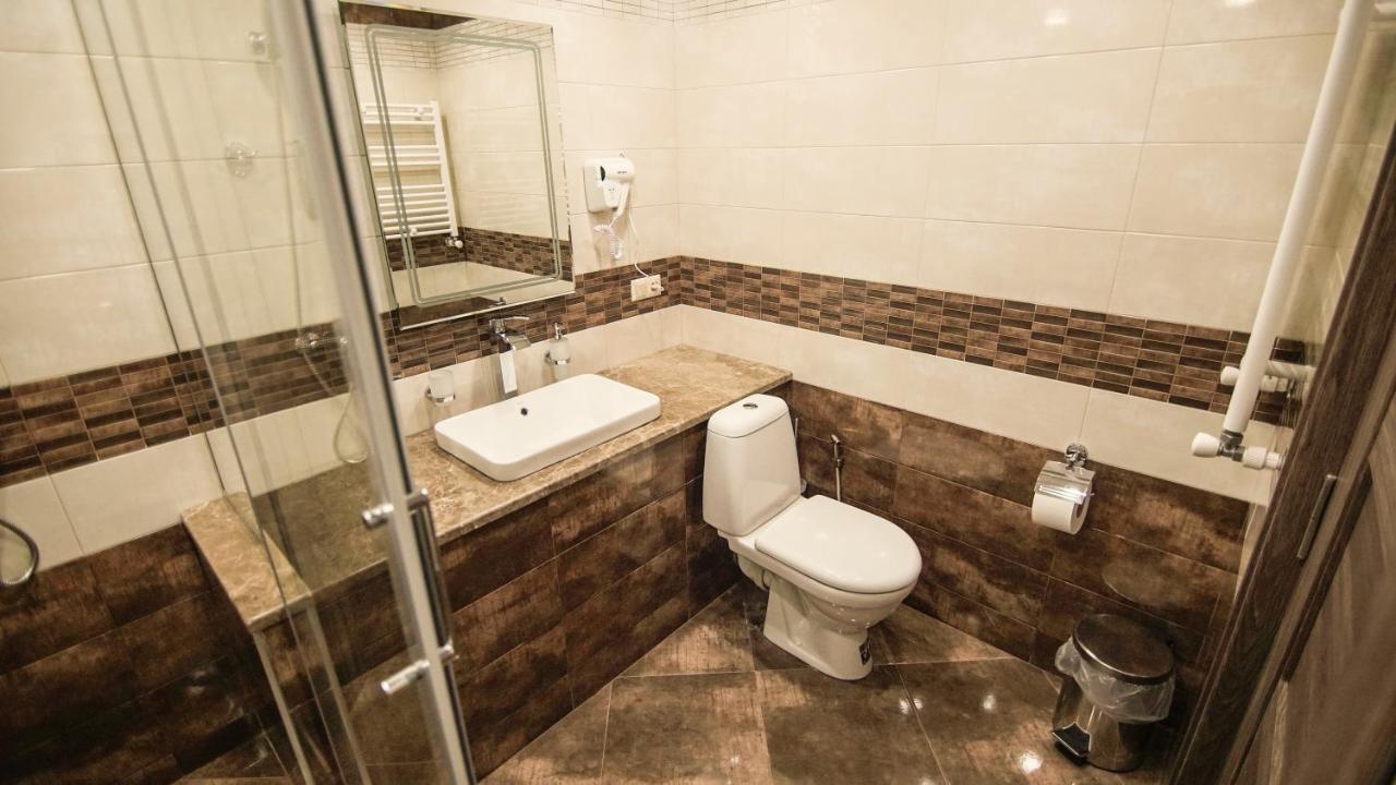Hotel Juralius Tbilisi Exterior photo