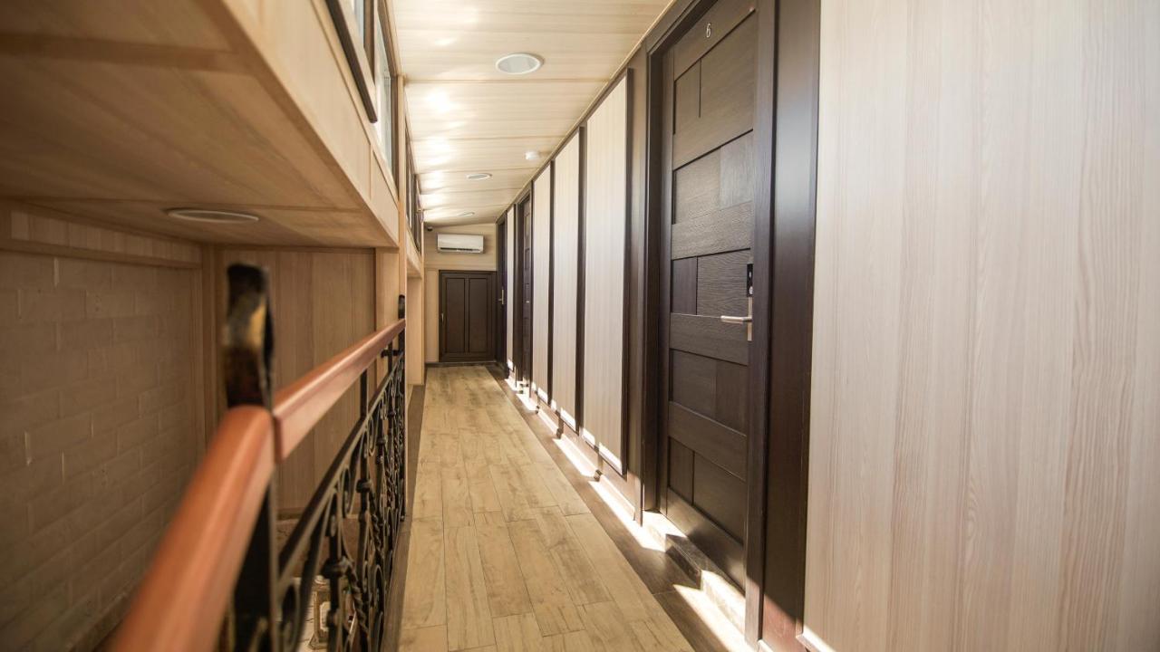 Hotel Juralius Tbilisi Exterior photo